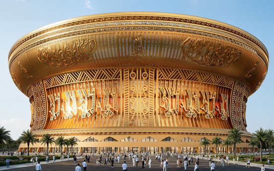 Việt Nam sắp xây sân vận động thể thao lớn nhất thế giới đạt chuẩn FIFA, gây chú ý trên truyền thông quốc tế