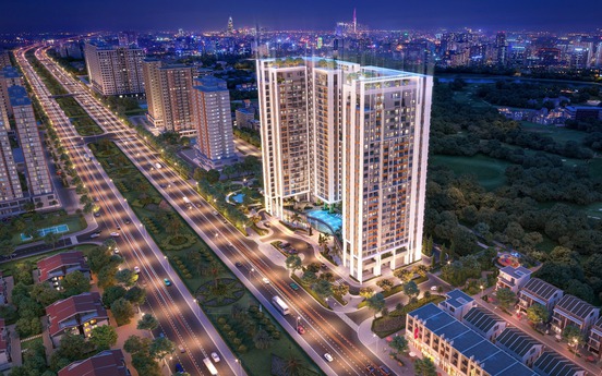 Bất động sản Việt Nam 2026 được hưởng lợi từ tái cấu trúc dòng vốn