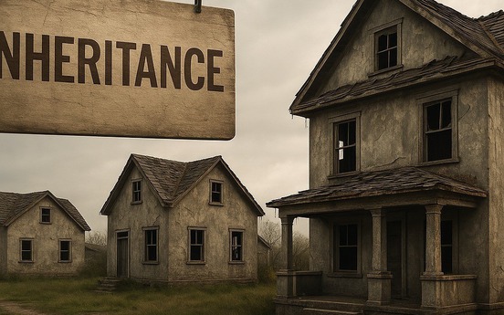 Từ bây giờ, đất đai không có người thừa kế sẽ thuộc về ai?