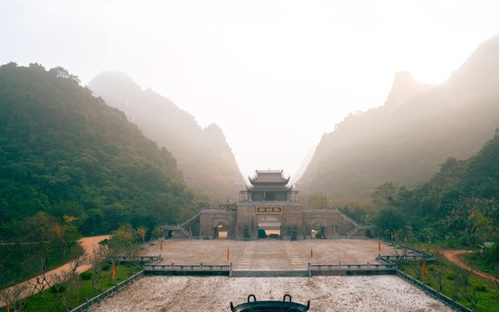 Chính thức mở cửa di tích hơn 1.000 năm - nơi vua xưng đế Nhà nước phong kiến đầu tiên của Việt Nam