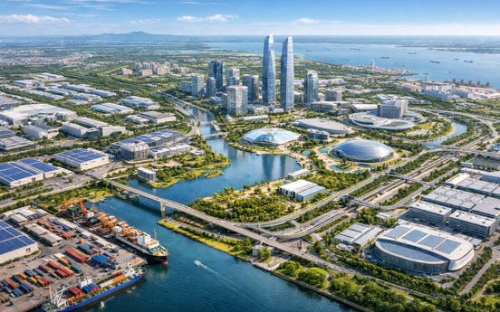 Việt Nam sẽ có khu kinh tế chuyên biệt quy mô 5.300ha, tọa lạc tại TP nhỏ nhất cả nước