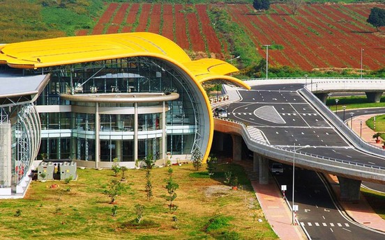 Chỉ ít ngày nữa, sân bay quốc tế đầu tiên của Tây Nguyên sẽ tạm đóng cửa để sửa chữa