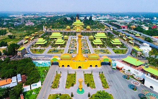 KDL 6.000 tỷ của bà Nguyễn Phương Hằng ra thông báo 'nóng' dịp Tết Nguyên đán 2026