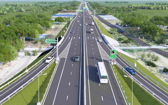 Việt Nam sắp khởi công trục giao thông liên vùng lớn nhất Đông Nam Bộ, vốn đầu tư hơn 120.000 tỷ