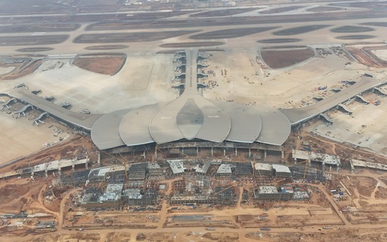 Siêu sân bay của Việt Nam duy trì 10-20% lực lượng thi công xuyên Tết, nỗ tiến sát đến ngày vận hành