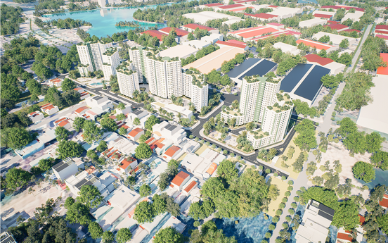 Thành phố lớn nhất Việt Nam sắp mở bán thêm gần 400 căn nhà ở xã hội, giá hơn 20 triệu đồng/m2