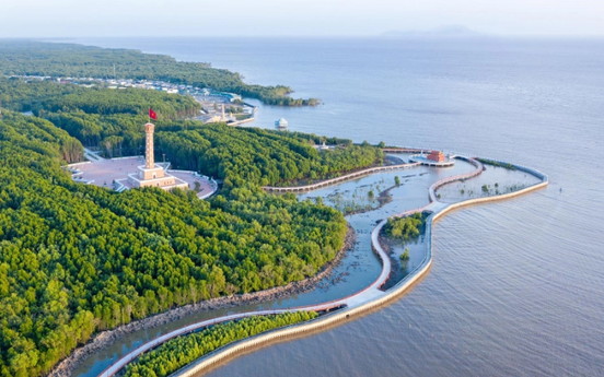 Tỉnh cực Nam Tổ quốc sắp có cầu vượt biển dài nhất cả nước sẽ trở thành trung tâm du lịch sinh thái, văn hóa, tâm linh