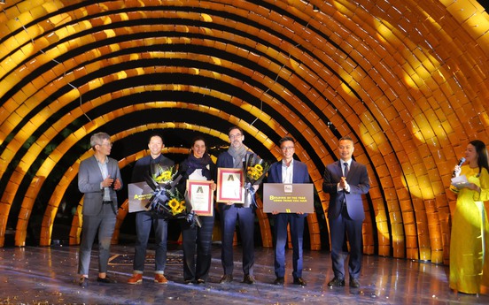 Triển lãm và trao giải Ashui Awards 2025: Dấu ấn các công trình kiến trúc tiêu biểu