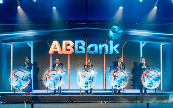 ABBank ra mắt nhận diện thương hiệu mới: Tiếp nối triết lý phụng sự khách hàng và cộng đồng
