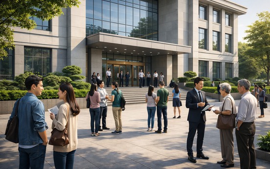 Từ bây giờ, chủ tịch xã có thể cấp sổ đỏ cho người dân