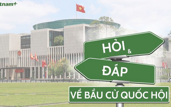 Bầu cử Quốc hội và HĐND: Cách thức ghi số thẻ cử tri theo danh sách cử tri?