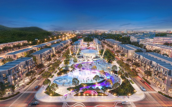 Văn Phú vượt kế hoạch lợi nhuận năm 2025, kỳ vọng lớn cho trục dự án những năm tới