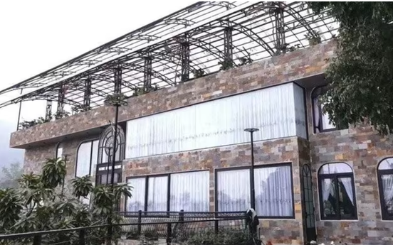 Chiêm ngưỡng căn biệt phủ gần 10.000m2 của NSND trẻ nhất Việt Nam