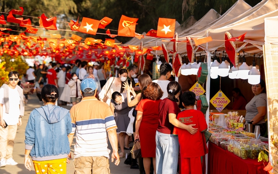 Cần Giờ vào top điểm đến hot nhất đầu năm: Dòng khách mở lối cơ hội tại siêu đô thị ESG++