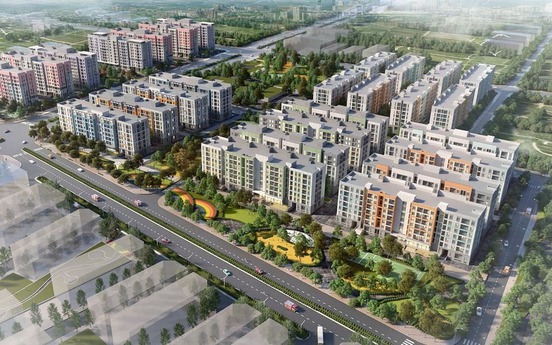 Nhà ở xã hội 2025 bứt tốc mạnh, mở đường về đích 1 triệu căn