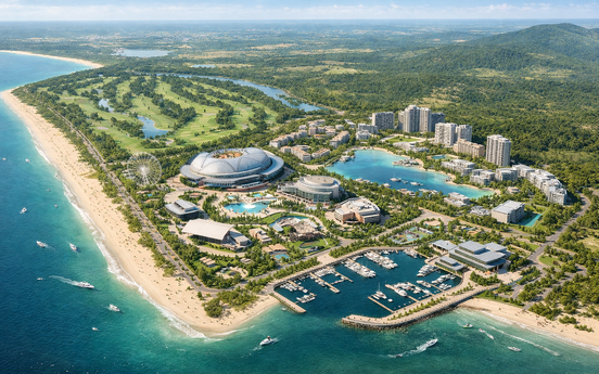 Tỉnh rộng thứ 2 Việt Nam sắp khởi công dự án giải trí 2.600 tỷ của nhà đầu tư Hàn Quốc