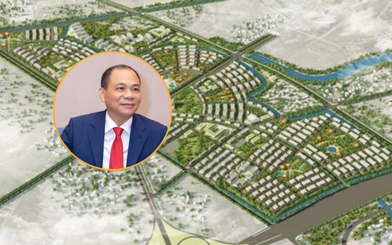 Gần 200 căn tại khu đô thị gần 2 tỷ USD của Vingroup đón tin vui lớn