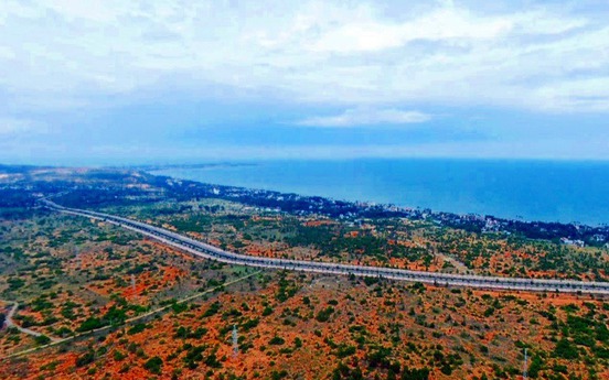 Việt Nam sắp có một dự án đô thị 32.000 tỷ tại bãi biển duy nhất được vinh danh hàng đầu Đông Nam Á