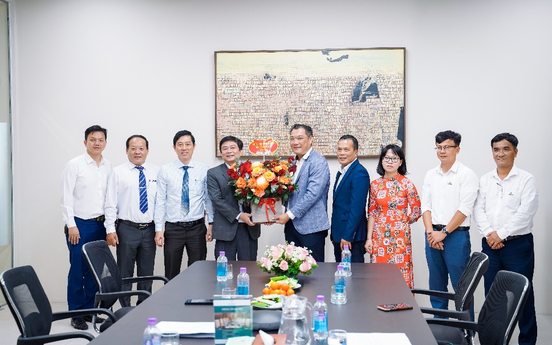 Tập đoàn KDI khai xuân 2026: Cam kết kiến tạo giá trị bền vững cho địa phương