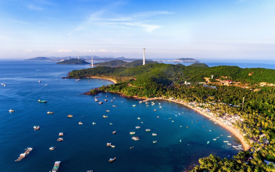 Đặc khu lớn bậc nhất Việt Nam kỳ vọng lọt top điểm đến yêu thích trong năm 2026