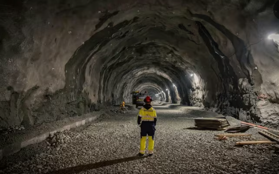 7 năm nữa, hoàn thành hầm đường bộ dưới biển dài và sâu nhất thế giới