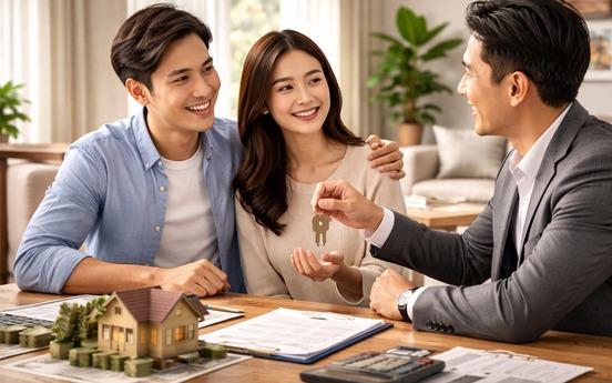 Từ bây giờ, thuế phí sang tên sổ đỏ sẽ có sự thay đổi lớn