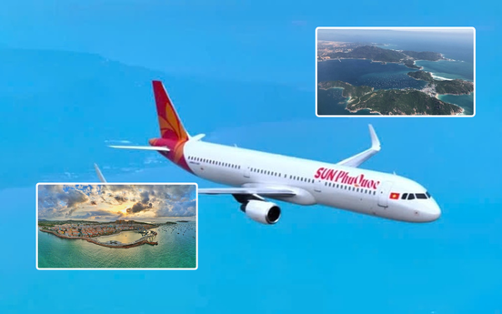 Hơn 20 ngày nữa, chính thức có đường bay thẳng kết nối đặc khu lớn bậc nhất cả nước với 'đệ nhất quân cảng' của Việt Nam