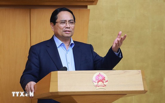 Thủ tướng: Văn phòng Chính phủ triển khai nhiệm vụ ngay ngày đầu sau kỳ nghỉ Tết