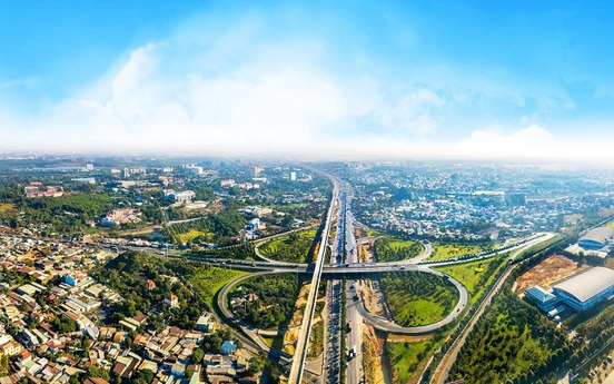 Tỉnh sở hữu siêu sân bay lớn nhất Việt Nam phấn đấu mục tiêu 'cất cánh' lên thành phố vào năm 2030