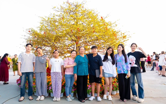 Cần Giờ vào top điểm đến hot nhất đầu năm: Dòng khách mở lối cơ hội tại siêu đô thị ESG++