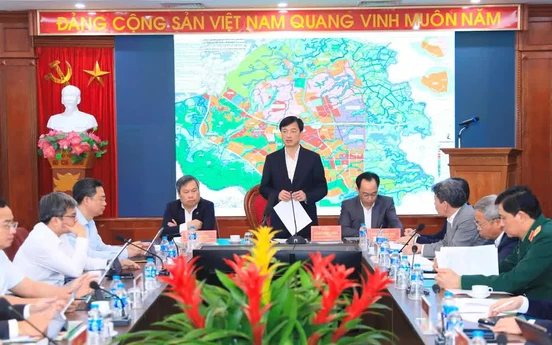 Xây dựng Khu công nghệ cao Hòa Lạc trở thành đô thị khoa học, công nghệ và đại học