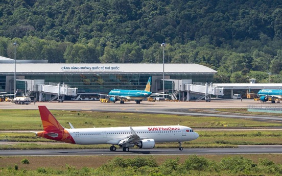 Cảng hàng không quốc tế Phú Quốc kiểm soát áp lực vận hành cao điểm Tết Bính Ngọ