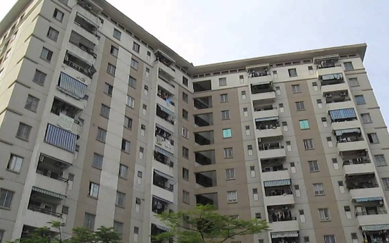 Ban hành đơn giá mới cho thuê mặt bằng kinh doanh tại loạt chung cư tái định cư, thương mại ở Hà Nội