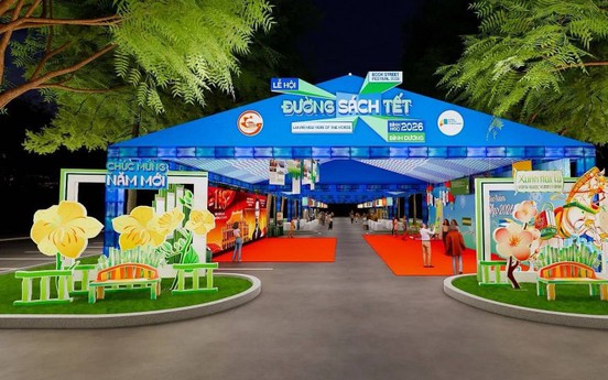 TP. HCM: Lễ hội Đường sách Tết Bính Ngọ 2026 thu hút hơn 1,1 triệu lượt khách