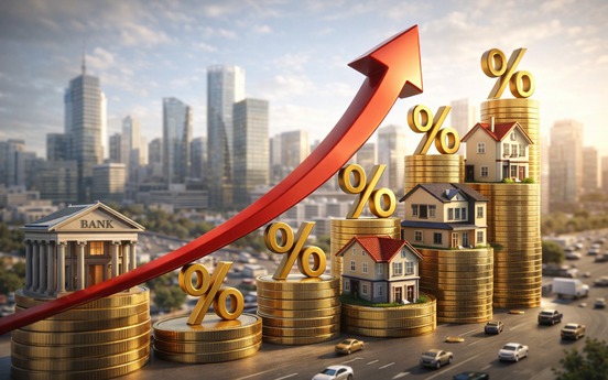 Lãi suất vay mua nhà tăng vọt: Thị trường bước vào giai đoạn 'thử lửa' mới