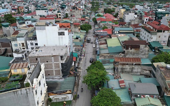 Tuyến đường sầm uất phía Nam Thủ đô sắp hoàn thiện ‘lên đời’ sau nhiều năm lỡ hẹn