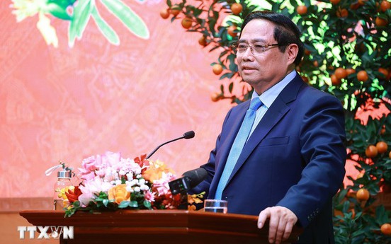 Thủ tướng: Nhanh chóng đưa các nghị quyết của Đảng về văn hóa vào cuộc sống