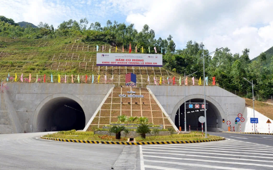 Hầm đường bộ dài thứ 3 Việt Nam, rút ngắn thời gian qua con đèo hiểm trở sắp được mở rộng lên gấp đôi, vốn đầu tư gần 1.000 tỷ