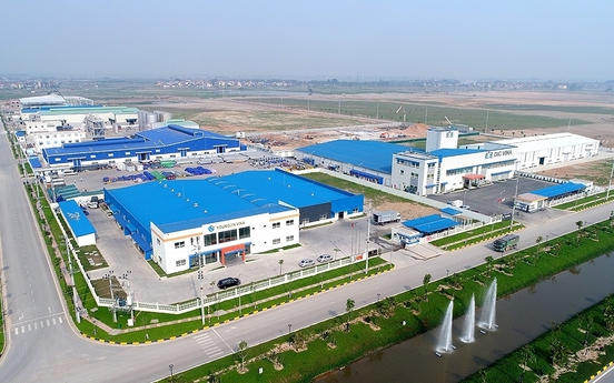 Bắc Ninh có thêm khu công nghiệp hơn 1.700 tỷ đồng
