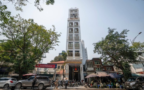 Khách sạn 9 tầng từng xôn xao được đền bù 400 tỷ sắp bị phá dỡ, nhường chỗ xây dựng quảng trường