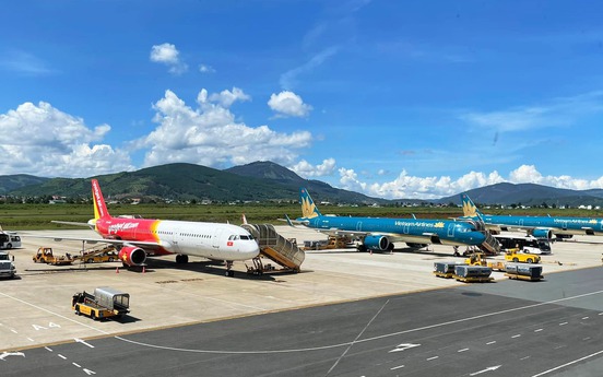 Chỉ 1 tuần nữa, chính thức hủy bỏ chuyến bay đến tỉnh rộng nhất Việt Nam