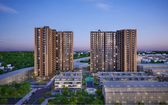 Thái Nguyên khởi công 2 dự án nhà ở xã hội quy mô 1.500 căn, tổng vốn hơn 2.000 tỷ