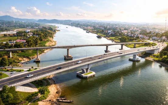 TP tương lai của Việt Nam sẽ có cầu nghìn tỷ vượt sông với tầm nhìn hàng trăm năm