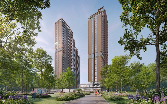 Phân khu Forest Garden - lựa chọn cân bằng giữa an cư và đầu tư năm 2026