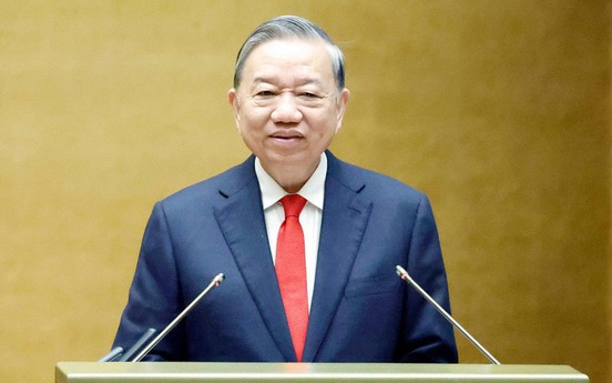 Tổng Bí thư Tô Lâm: Tăng cường “nội lực vật chất” và củng cố “nội lực tinh thần” trong giai đoạn phát triển mới