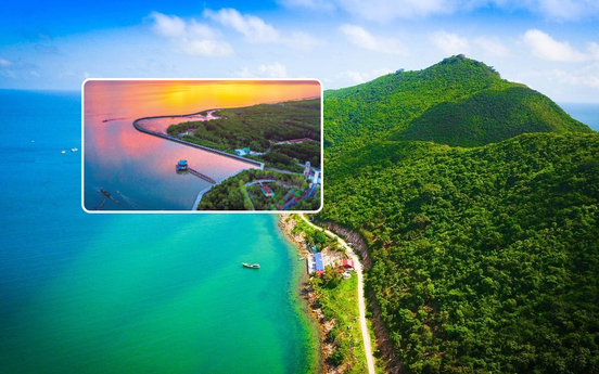 Chỉ 1 tháng nữa, ranh giới cảng biển An Giang - Cà Mau sẽ có thay đổi lớn