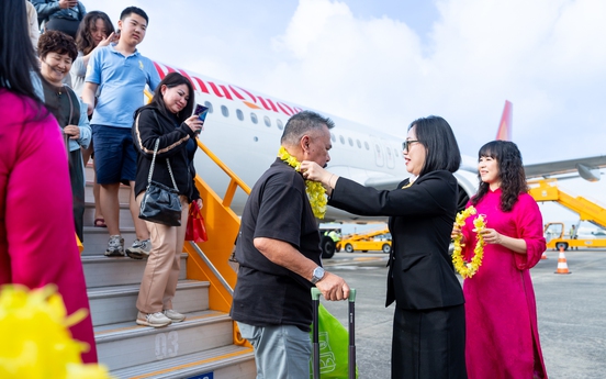 Sun PhuQuoc Airways khai trương đường bay Hà Nội/TP.HCM - Đà Nẵng, mở rộng kết nối du lịch miền Trung