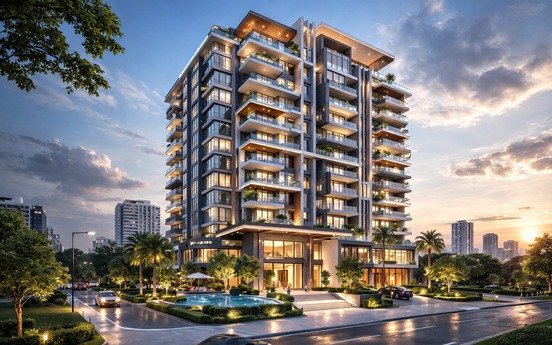 TP tương lai của Việt Nam sắp có khu đô thị nghìn tỷ, quy mô 32ha