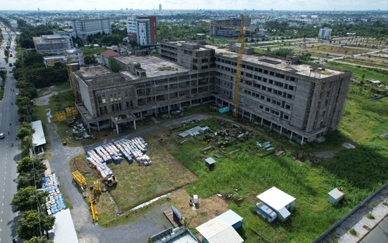 Ít ngày nữa, bệnh viện nghìn tỷ từng được kỳ vọng lớn nhất ĐBSCL sẽ chính thức tái khởi động