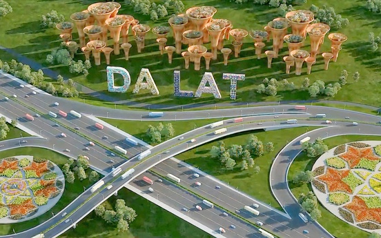 Cao tốc 18.000 tỷ đồng rút ngắn hành trình Đà Lạt - TP. HCM đạt bước tiến mới